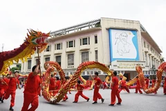 Hanoi por aumentar contribución de industria cultural al PIB de cinco-10 por ciento 