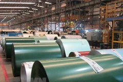 India levanta arancel antidumping contra acero recubierto de aleación de aluminio-zinc de Vietnam