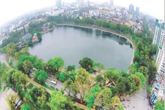 Planean abrir nuevo espacio peatonal en Hanoi