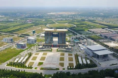Región del Sudeste de Vietnam por desarrollarse 