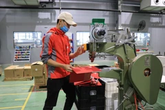 Recaudan parques industriales en provincia vietnamita casi 60 millones de dólares en julio