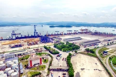 Logra provincia vietnamita de Quang Ninh crecimiento económico entre enero y junio 