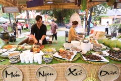 Festival en Ciudad Ho Chi Minh destaca particularidades de gastronomía de Vietnam