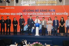 Promueven comercio electrónico transfronterizo en Vietnam