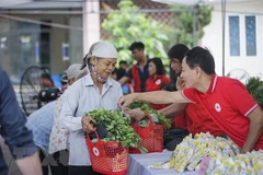 Lanzarán Mes Humanitario 2022 en Vietnam