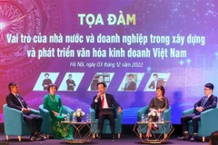 Inauguran segundo Foro Nacional de Cultura y Negocios 2022