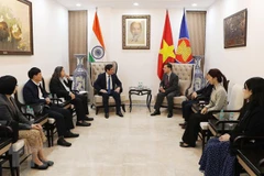 Vietnam y la India por extender cooperación en información y propaganda