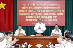 Alto consenso en la estrategia de perfeccionamiento del Estado de derecho socialista de Vietnam