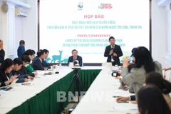WWF lanza campaña contra consumo de animales salvajes en Vietnam