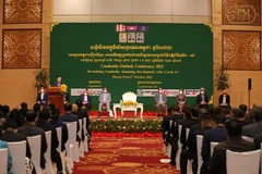 Economía camboyana está en recuperación, dice Hun Sen 