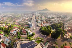 Construyen nuevas zonas rurales en provincia vietnamita de Tay Ninh