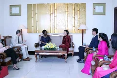 Secretaria general de la Francofonía continúa sus actividades en Vietnam