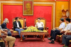  Inversores singapurenses buscan oportunidades en provincia vietnamita