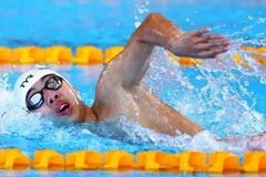 Deportistas vietnamitas competirán en Campeonato Mundial de Natación 2022