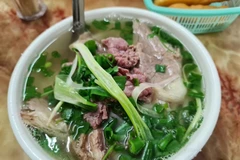 Pho Bo de Vietnam entre las 20 mejores sopas del mundo, según CNN