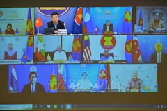 Asiste Vietnam a Reunión de Altos Funcionarios de Cumbre de Asia Oriental 