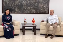Estrechan amistad y cooperación entre ciudades de Hanoi y La Habana