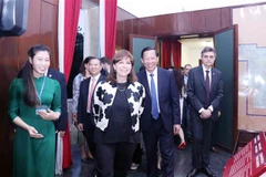 Ciudad Ho Chi Minh aspira a impulsar cooperación con Grecia en turismo y logística