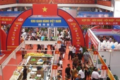 Más de 100 organizaciones participarán en Feria Comercial Internacional Vietnam-China
