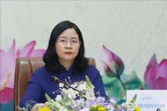 Delegación partidista de Vietnam realiza visita de trabajo en Polonia 