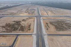 Aceleran entrega de terreno para construcción de aeropuerto de Long Thanh en Vietnam