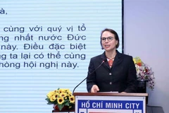 Conmemoran Día de Unidad Alemana en Ciudad Ho Chi Minh