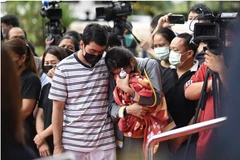 Vietnam expresa condolencias a Tailandia por trágico tiroteo