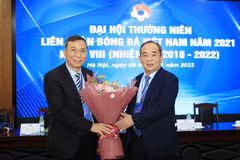 Eligen a presidente interino de Federación de Fútbol de Vietnam