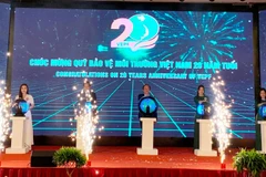 Vietnam continúa reforzando protección ambiental y reducción de contaminación 