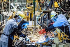 Vietnam recibe clasificación de Fitch Ratings con perspectiva positiva