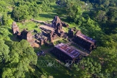 Aplican realidad virtual para contemplación de patrimonio cultural My Son 