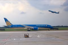 Vietnam Airlines reabre vuelos regulares a China