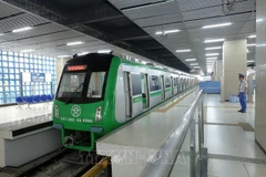 Hanoi planificará nuevas seis líneas ferroviarias urbanas subterráneas