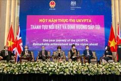 Acuerdo UKVFTA: Base sólida para las exportaciones vietnamitas