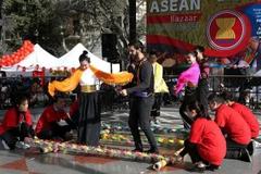 Promueven cultura tradicional del Sudeste Asiático en Argentina