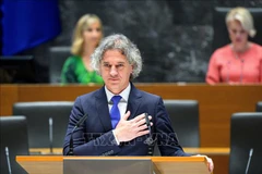 Felicita Vietnam a nuevo gobierno de Eslovenia