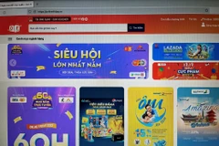 Vietnam registra más de 458 millones de pedidos en Online Friday 2022
