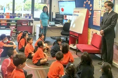 Vietnamita, tercer idioma más hablado en Australia 