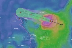 Filipinas reporta tres muertos por tormenta Ma-On