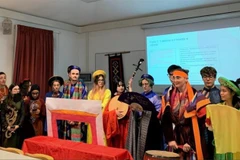 Fortalecen la cultura vietnamita en Italia