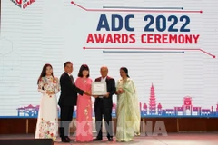 Ciudad Ho Chi Minh da bienvenida a gran grupo de turismo MICE