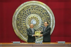Fomentan la conciencia pública sobre las relaciones entre Vietnam y Laos