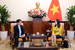  Vietnam y Japón por fortalecer relaciones bilaterales