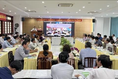 Evalúan gestión de recursos naturales y medio ambiente en delta del Mekong