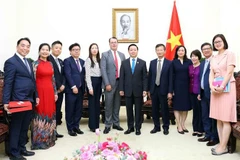 Vietnam y Japón fomentan cooperación en proyectos de energía limpia y renovable