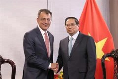 Premier vietnamita promete apoyar a inversores estadounidenses