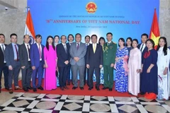 Aprecia papel de Vietnam como socio importante de la India en Indo-Pacífico