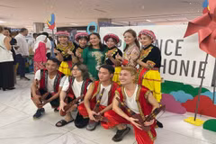Cultura y cocina vietnamita expuestas en mes de la Francofonía de Malasia