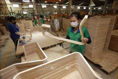 Aumentan pedidos a fabricantes de madera en provincia vietnamita de Binh Duong