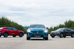 Nuevo Peugeot 408 lanzado en Vietnam